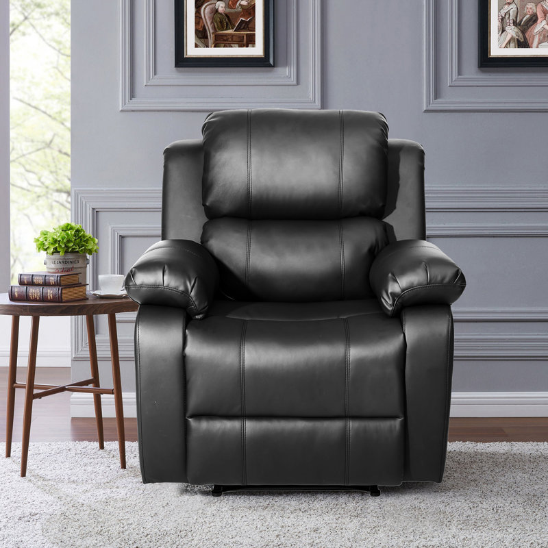 Red Barrel Studio® Barwick Reclining Heated Massage Chair Wayfair